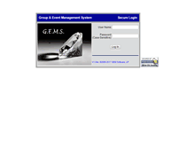 Tablet Screenshot of prod.groupandevent.net